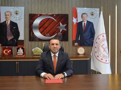Iğdır il millî eğitim müdürü nail ekiz göreve başladı