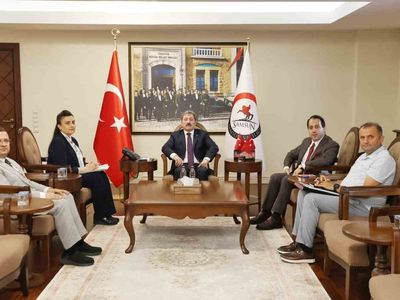 Samsun'da sanayi ve teknoloji altyapısını güçlendiren projeler hayata geçiriliyor