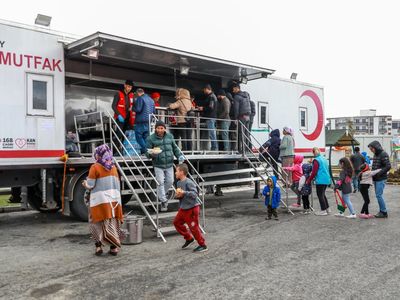 Adak kurbanı olanlar dikkat: Bağışları İhtiyaç Sahiplerine Ulaştırmak Kızılay ile Artık Daha Kolay