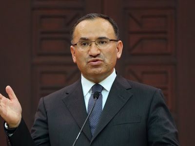 Adalet Bakanı Bekir Bozdağ'dan Görev Sonrası İlk Talimatlar: Kadın Cinayetleri, Şiddet Ve Cinsel İstismar