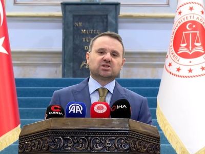 Adalet Bakanı Gürlek'ten CHP Kurultay Davası Açıklamaları