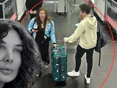 Adalet Bakanı Mısır’a kaçan Eylem Tok ve oğlu için kırmızı bülten çıkardı!