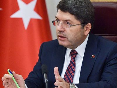 Adalet Bakanı Tunç harekete geçti: ‘‘Türkiye’de yaşanan saldırılara titizlikle yaklaşıyoruz’’