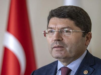 Adalet Bakanı Yılmaz Tunç kimdir? Yılmaz Tunç nereli, kaç yaşında ve hangi görevlerde bulundu? Yılmaz Tunç hayatı ve biyografisi