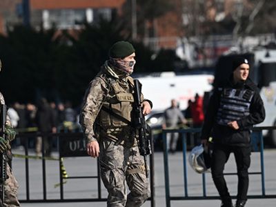 Adalet Bakanı Yılmaz Tunç’dan ‘Adalet Sarayı Saldırısı’ açıklaması: 34 kişi gözaltında!