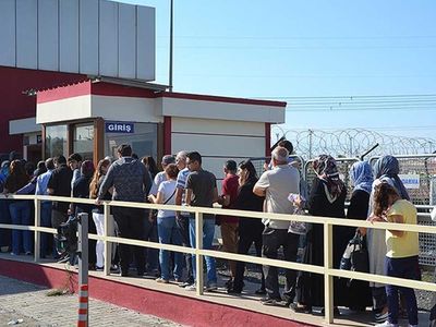 Adalet Bakanlığı genelge yayımladı: Kurban Bayramı'nda cezaevlerinde 11-15 Temmuz'da açık görüş yapılabilecek!