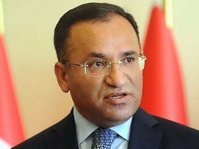 Adalet Bakanlığı'na Atanan Bozdağ'dan İlk Açıklama: Cumhurbaşkanımıza Şükranlarımı Sunuyorum