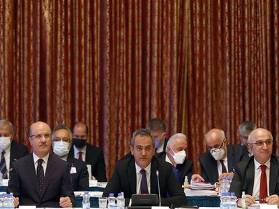 Adalet Bakanlığı'nın 2022 Yılı Bütçesi TBMM Plan ve Bütçe Komisyonunda