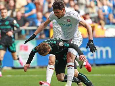 Adana Demirspor 10 maç sona güldü: Fatih Karagümrük'ü mağlup etti