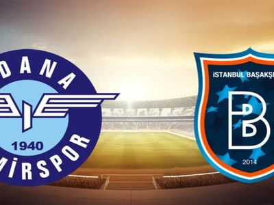 Adana Demirspor Başakşehir maçı ne zaman, saat kaçta ve hangi kanalda? (Muhtemel ilk 11 ve canlı yayın bilgisi)