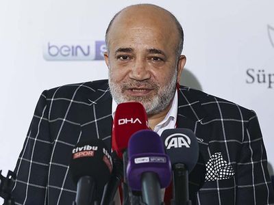 Adana Demirspor Başkanı Murat Sancak katıldığı canlı yayında TFF'nin hakemler hakkında aldığı kararlarla ilgisinin olmadığını açıkladı