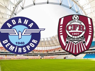 Adana Demirspor Cfr Cluj maçını canlı izle TV8,5 - Adana Demir Cluj maçı canlı yayın linki