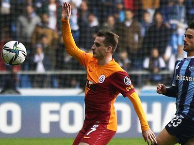 Adana Demirspor formasını terleten Yunus Akgün'den, Galatasaraylı Kerem Aktürkoğlu hakkında açıklamalar geldi!