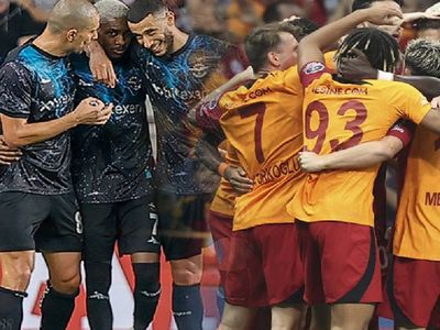 Adana Demirspor Galatasaray maçı ne zaman, saat kaçta ve hangi kanalda? Adana Demirspor Galatasaray hakemi belli oldu mu?