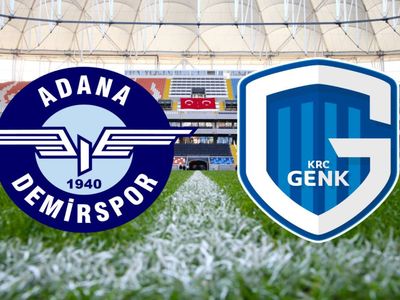 Adana Demirspor Genk maçını canlı izle TV8,5 Exxen – Adana Demir Genk maçı canlı yayın linki