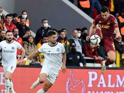 Adana Demirspor Göztepe maçını canlı izle Bein Sports 1 - Adana Demir Göztepe maçı canlı yayın takip linki
