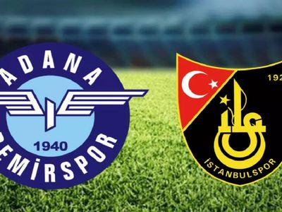 Adana Demirspor İstanbulspor maçını canlı izle Bein Sports 2 - Adana Demir İstanbulspor maçı canlı yayın linki