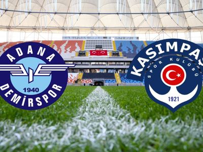 Adana Demirspor Kasımpaşa maçını canlı izle Bein Sports 1 - Adana Demir Kasımpaşa maçı HD canlı yayın  linki