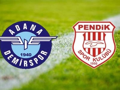 Adana Demirspor Pendikspor maçını canlı izle Bein Sports 2 – Adana Demir Pendik maçı canlı yayın linki