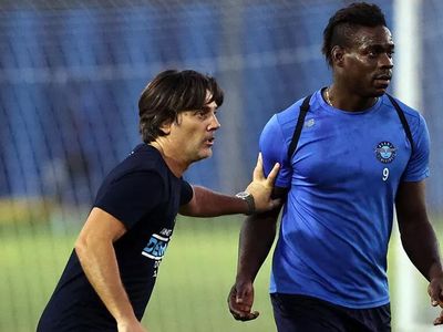 Adana Demirspor Teknik Direktörü Vincenzo Montella'dan Balotelli Açıklaması!