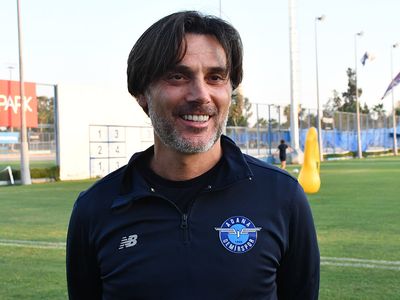 Adana Demirspor Teknik Direktörü Vincenzo Montella'dan Ligdeki Hedefleri ve Sakatlıklar Konusunda Açıklamalar!