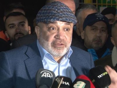 Adana Demirspor'da Başkan Murat Sancak Beşiktaş Maçının Ardından İsyan Etti!
