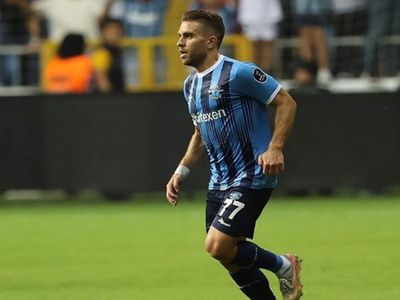 Adana Demirspor’da forma giyiyor: Portekizli futbolcu Müslüman oldu