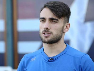 Adana Demirspor'da kiralık olarak forma giyen Galatasaraylı Yunus Akgün takıma veda etti
