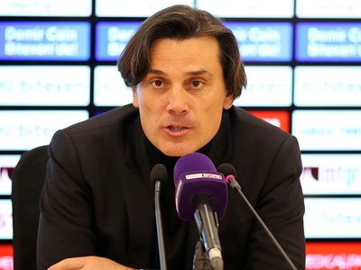 Adana Demirspor'da Vincenzo Montella, Galatasaray Galibiyetinin Ardından Konuştu!