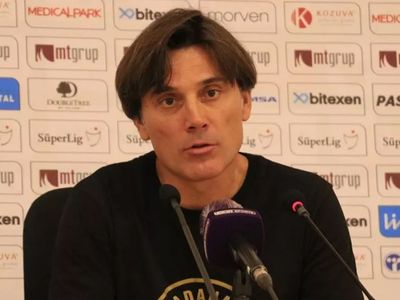 Adana Demirspor'da Vincenzo Montella, Giresunspor Galibiyetinin Ardından Konuştu!