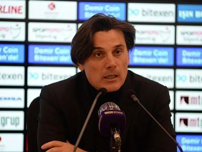 Adana Demirspor'da Vincenzo Montella Konyaspor Mağlubiyetinin Ardından Konuştu!