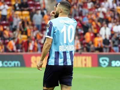 Adana Demirspor'da Younes Belhanda, Galatasaray'dan ayrılık süreci hakkında konuştu