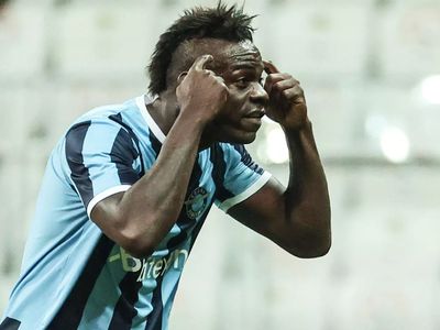 Adana Demirsporlu Mario Balotelli'den Çarpıcı Açıklamalar