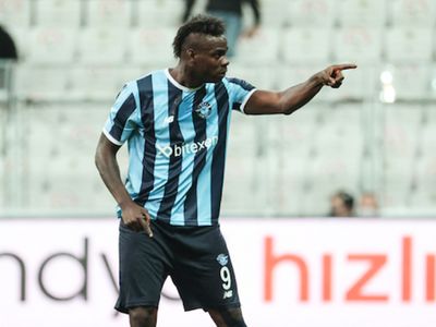 Adana Demirsporlu Mario Balotelli'den İtalya Milli Takımı Açıklaması!