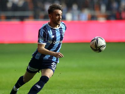 Adana Demirsporlu Yunus Akgün, Süper Lig'de Trabzonspor ile karşılaşacakları maç ve Galatasaray'a transferi hakkında konuştu!
