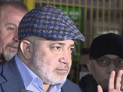 Adana Demirspor'un Başkanı Murat Sancak'ın Beşiktaş Maçındaki Görüntüleri Gündeme Oturdu!