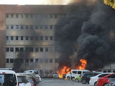 Adana Valiliğine Yapılan Saldırıda Teröristlerin Şehre Gelmesini Sağlayan Sanık Yargılanıyor!