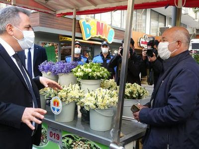 Adana Valisi Elban: ‘Sarıdayız, Hedefimiz Mavi’
