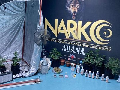 Adana’da 120 Torbacı Gözaltına Alındı