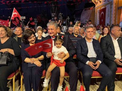 Adana’da 15 Temmuz'un 10. yılında demokrasi nöbeti tutuldu