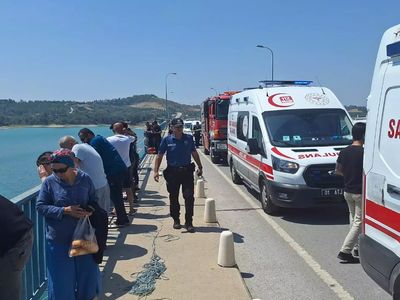 Adana’da acı kaza: Otomobil Seyhan Baraj Gölü’ne düştü! Çok sayıda ekip bölgeye sevk edildi