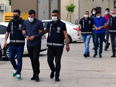 Adana’da Avukatı Vuran Şahıs, Yayla Evine Kaçarken Yakalandı