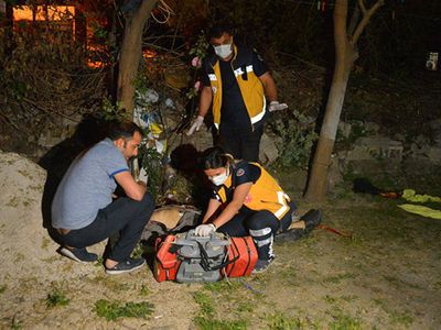 Adana’da Bir Kişi Babası ve Ağabeyini Öldürdü