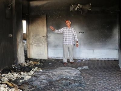 Adana’da dehşete düşüren olay: Önce kurşunladı daha sonra evi yakıldı!