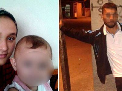 Adana'da Eşinden Şiddet Gören Kadın Balkondan Atladı