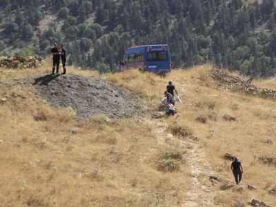 Adana’da feci kaza: Çok sayıda ölü ve yaralı var
