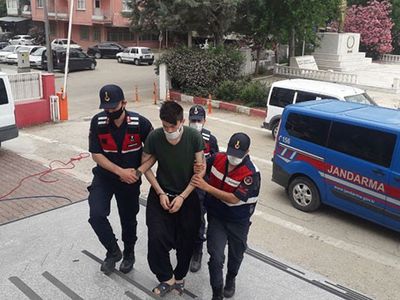 Adana’da İnşaatta Saklanan Dolandırıcı Yakalandı