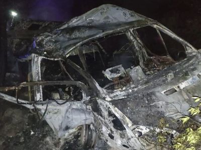 Adana’da kan donduran kaza: Çok sayıda kişi yanarak hayatını kaybetti