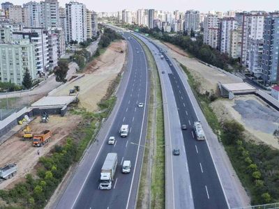 Adana'da kapalı yollar hangileri? 21 Mayıs Adana'da hangi yollar kapalı, hangileri açık?