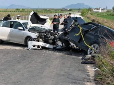 Adana’da katliam gibi kaza: Ölü ve yaralılar var